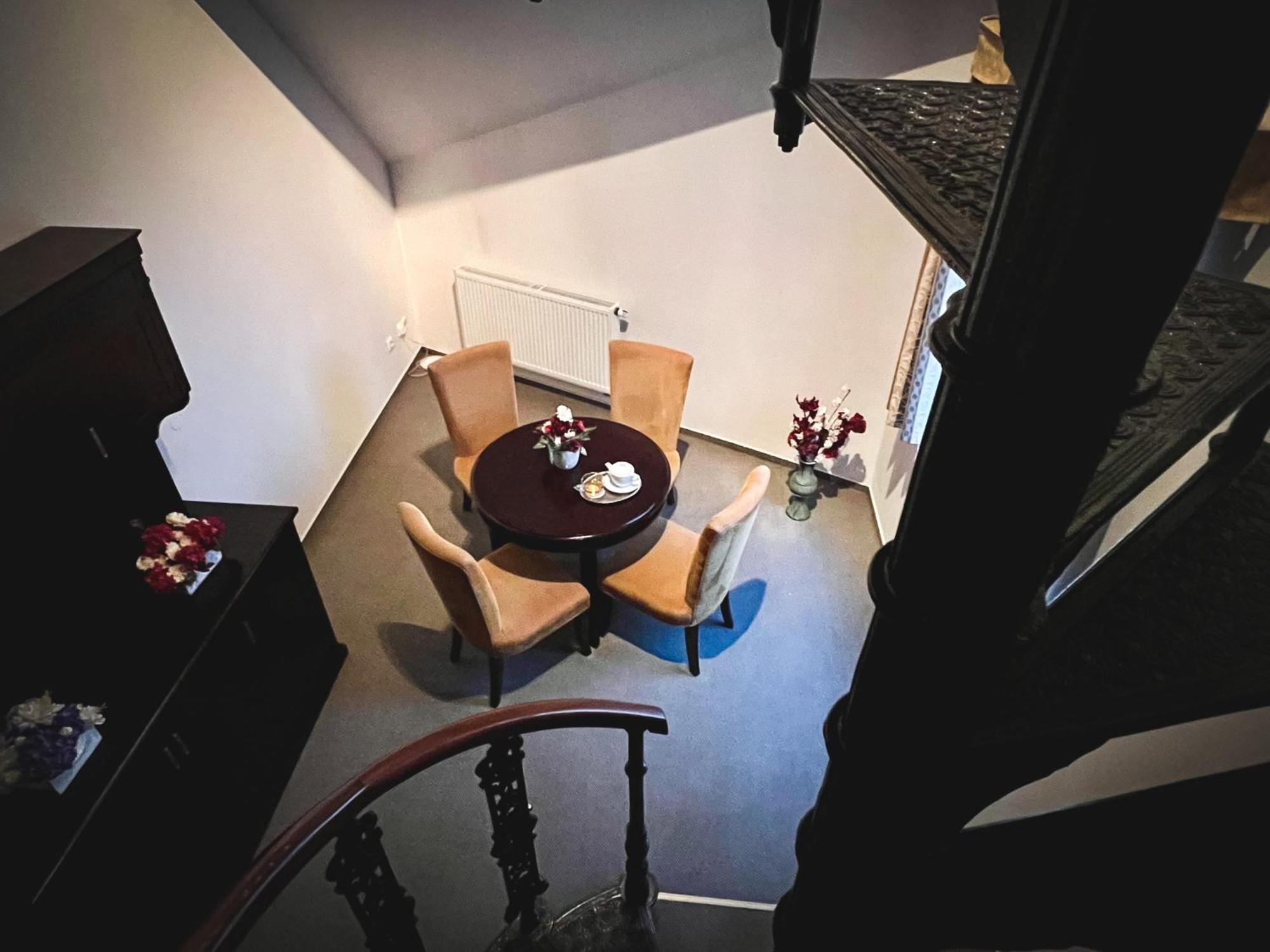 Hotel U Zeleneho Stromu 네포묵 외부 사진