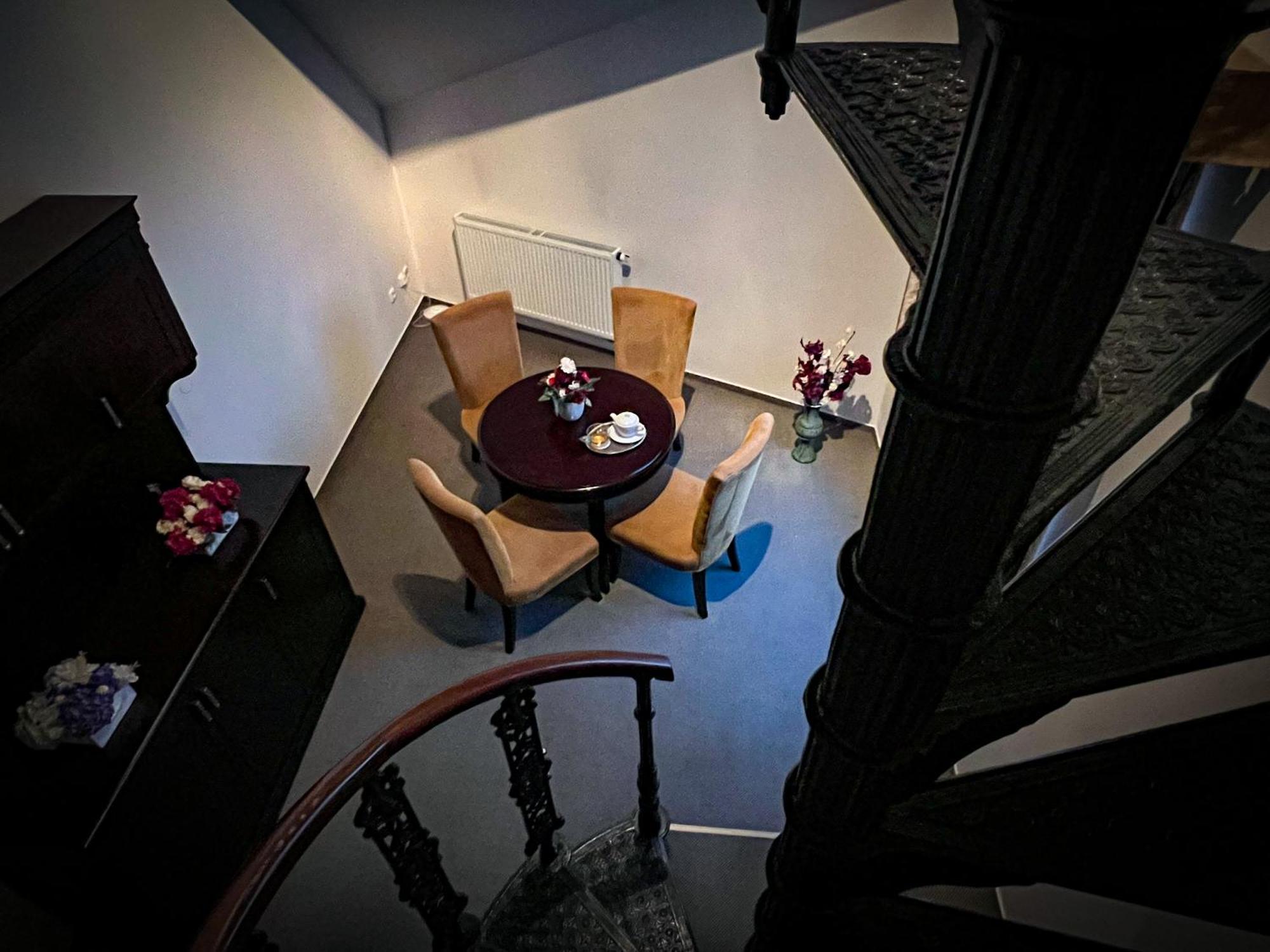 Hotel U Zeleneho Stromu 네포묵 외부 사진